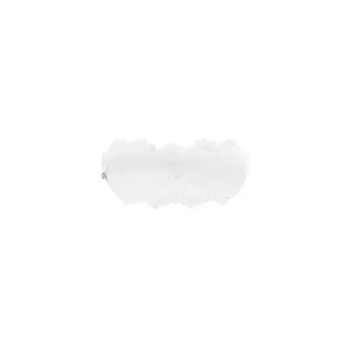 Bielizna-Amor Blanco maska na oczy biała O/S