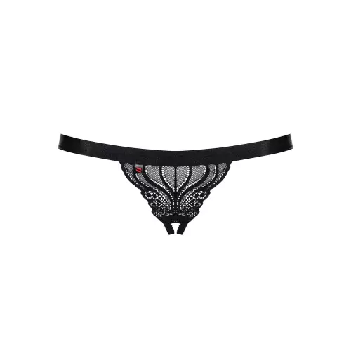 Bielizna-828-THC-1 stringi otwarte L/XL
