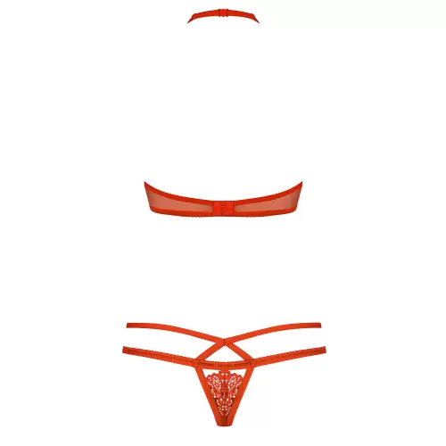 Bielizna-838-SET-3 komplet 2-częściowy L/XL