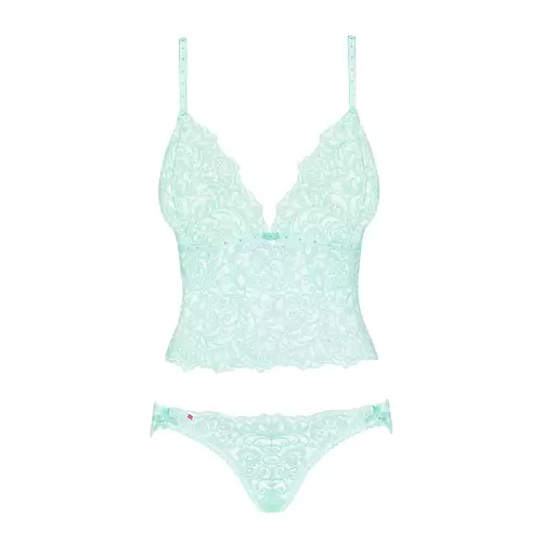 Bielizna-Delicanta top i figi S/M