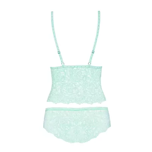 Bielizna-Delicanta top i figi S/M