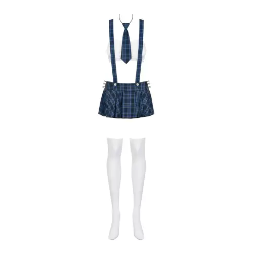 Bielizna-Studygirl kostium S/M