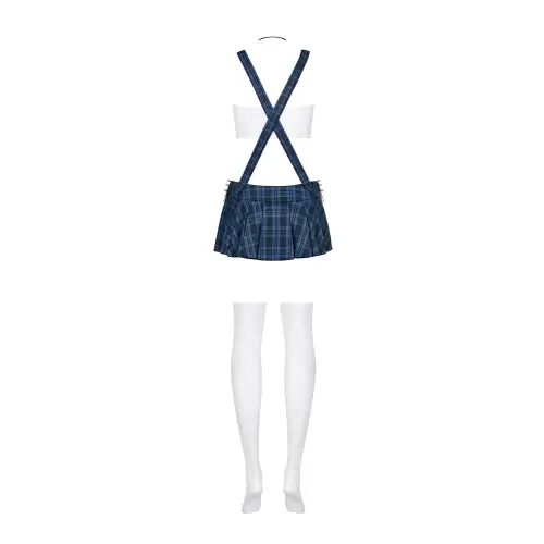Bielizna-Studygirl kostium S/M