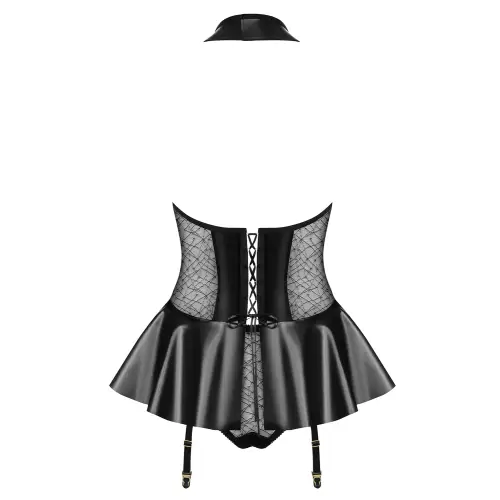 Bielizna-859-COR-1 gorset i figi S/M