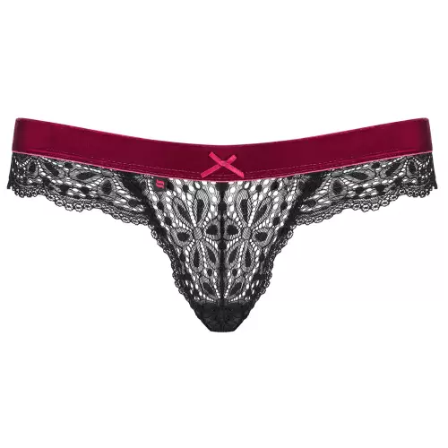 Bielizna-Rossita stringi S/M