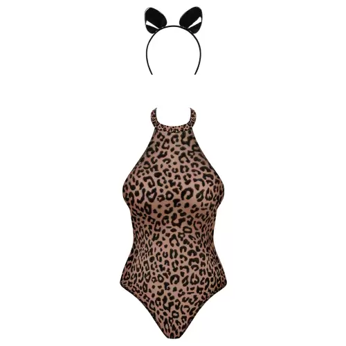 Bielizna-Leocatia body L/XL