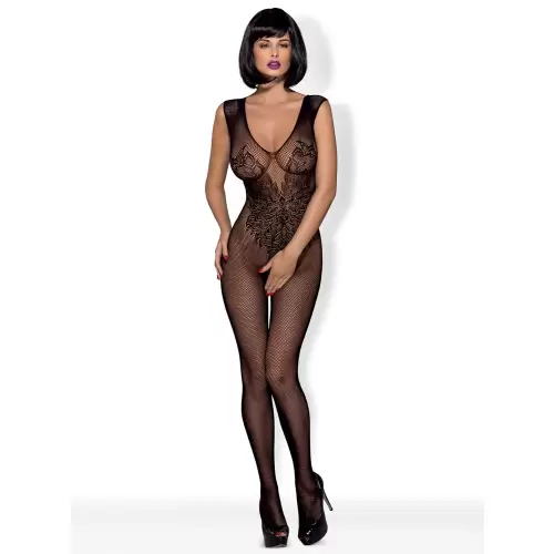 Bielizna-Bodystocking N112 S/M/L