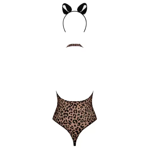 Bielizna-Leocatia body XXL