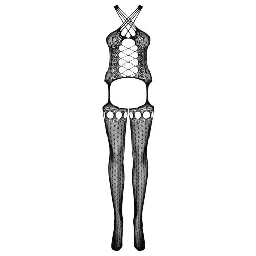 Bielizna-Bodystocking G313 S/M/L