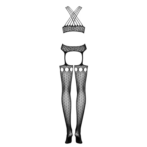 Bielizna-Bodystocking G313 S/M/L