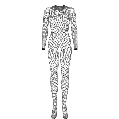 Bielizna-Bodystocking N121 czarne S/M/L
