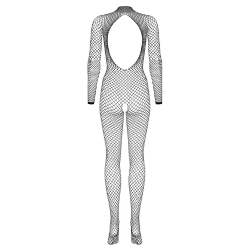 Bielizna-Bodystocking N121 czarne S/M/L