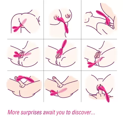 Y-Wand pink
