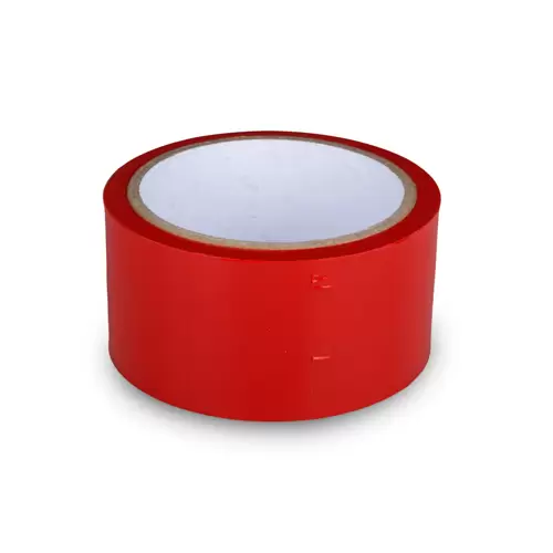 Wiązania-Red Bondage Tape 20 m