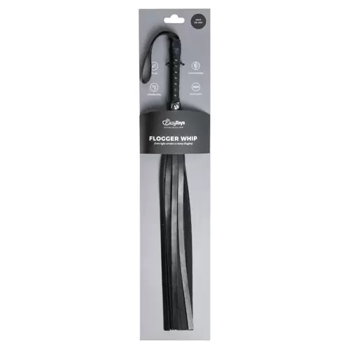 Pejcz-Small Leather Flogger