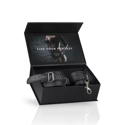 Kajdanki-Fetish ankle cuffs