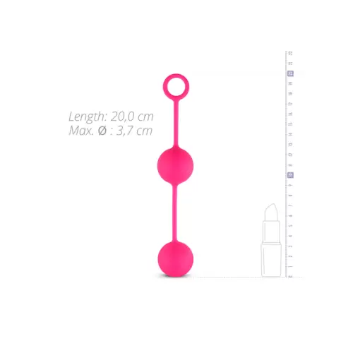 Kulki-Canon Balls Pink