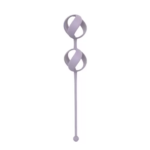 Replacement Vaginal Balls Set Love Story Valkyrie Purple
