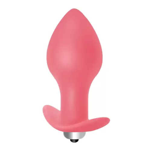 Anal Plug Bulb Anal Plug Pink
