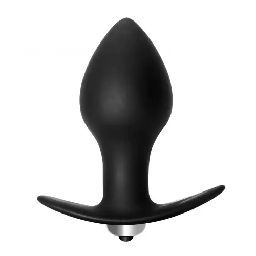 Anal Plug Bulb Anal Plug Black