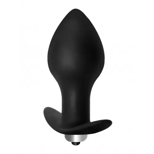 Anal Plug Bulb Anal Plug Black