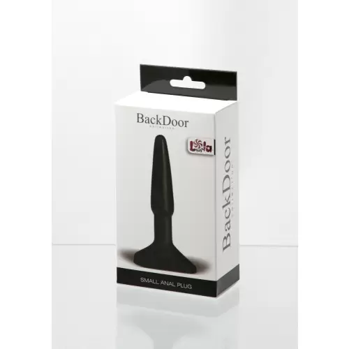 Anal Plug Small Anal Plug black