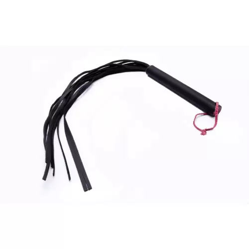 Pejcz-WHIPS mały pejcz, czarny
