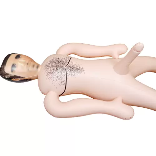 Lalka- Listonosz - Postman Male Doll