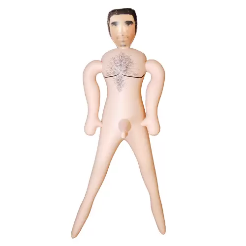 Lalka- Listonosz - Postman Male Doll