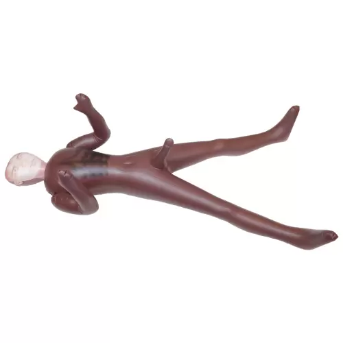 Lalka- Kickboxer Male Doll