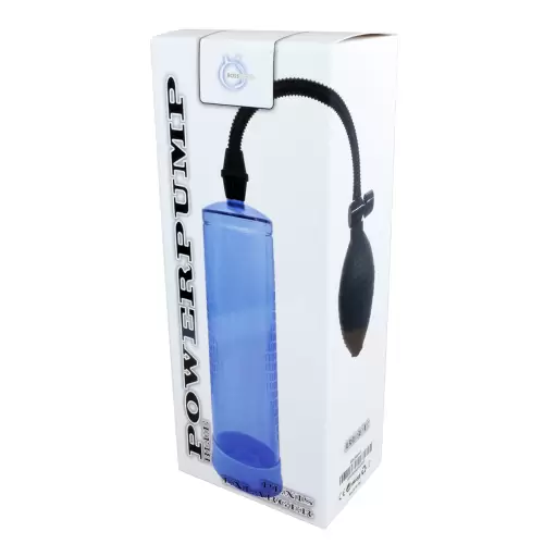 Pompka-Powerpump - Blue