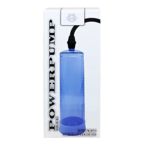 Pompka-Powerpump - Blue