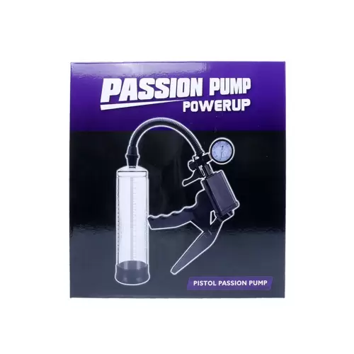 Pompka-Powerpump PRO 01 - Clear
