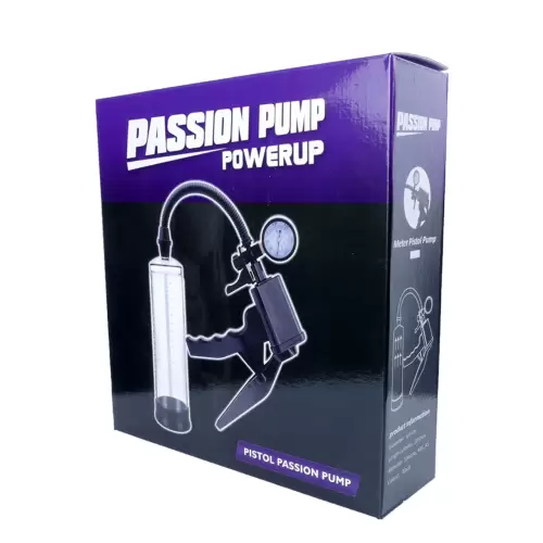 Pompka-Powerpump PRO 01 - Clear