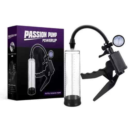 Pompka-Powerpump PRO 01 - Clear