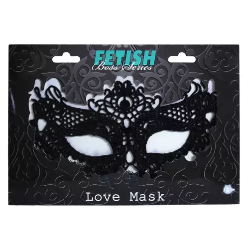 Love Mask - Boss Series Fetish