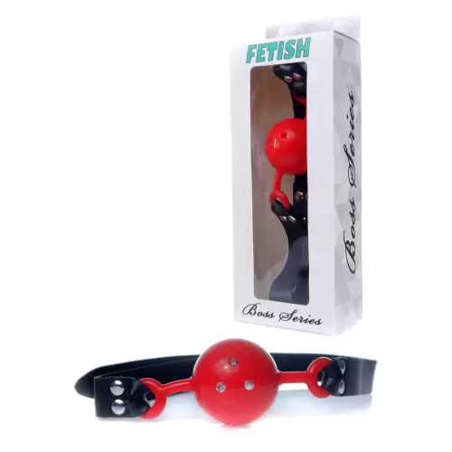 Knebel-Ball Gag - Fetish Boss Series