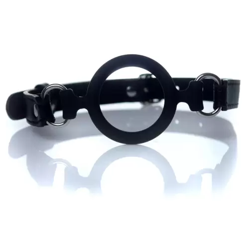 Knebel-O-ring Gag - Fetish Boss Series