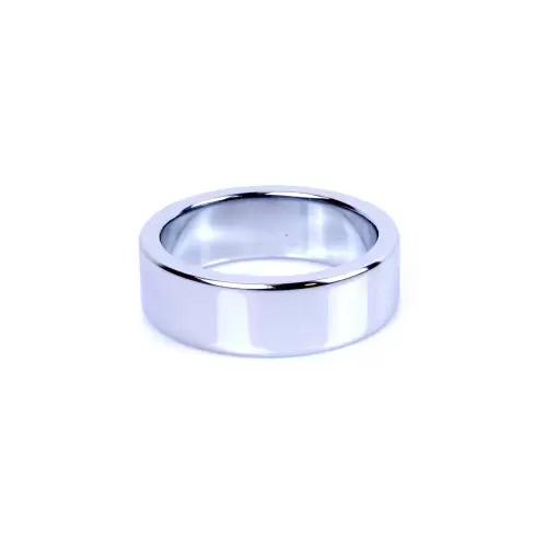 Pierścień-Metal Cock Ring Medium