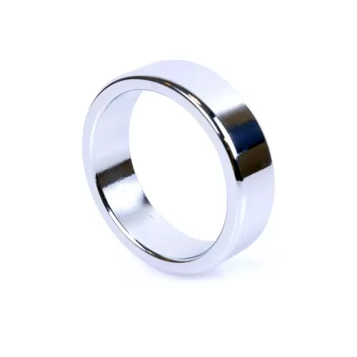 Pierścień-Metal Cock Ring Large