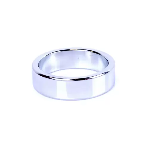 Pierścień-Metal Cock Ring Large