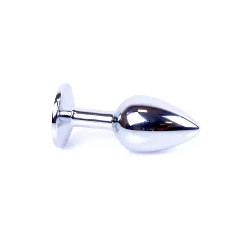 Plug-Jewellery Silver PLUG- Pink