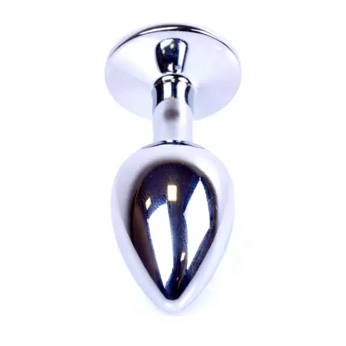 Plug-Jewellery Silver PLUG- Pink