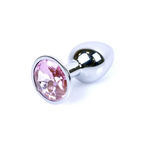Plug-Jewellery Silver PLUG- Rose