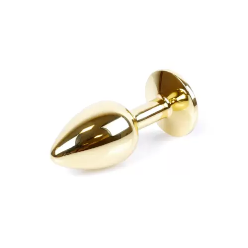 Plug-Jewellery Gold PLUG- Pink