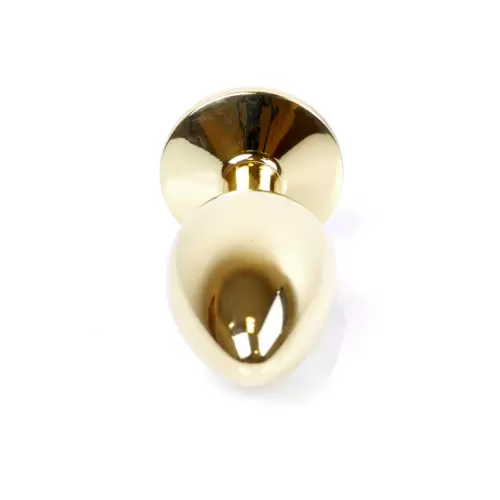 Plug-Jewellery Gold PLUG- Pink