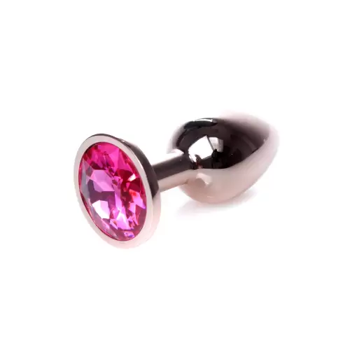 Plug-Jewellery Red Gold PLUG- Pink