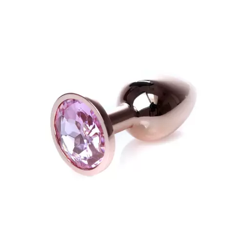 Plug-Jewellery Red Gold PLUG- Rose
