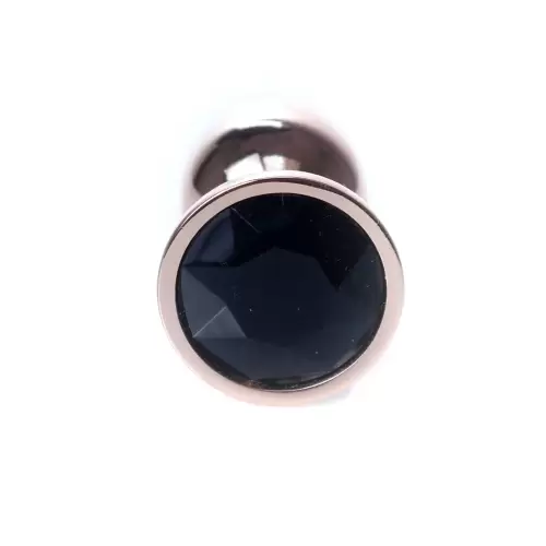 Plug-Jewellery Red Gold PLUG- Black