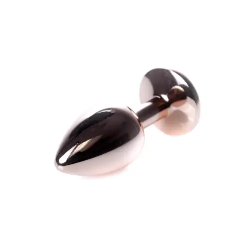 Plug-Jewellery Red Gold PLUG- Black
